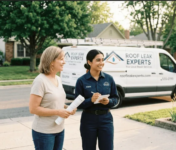Roof Leak Repair Tsaile, AZ FAQs
